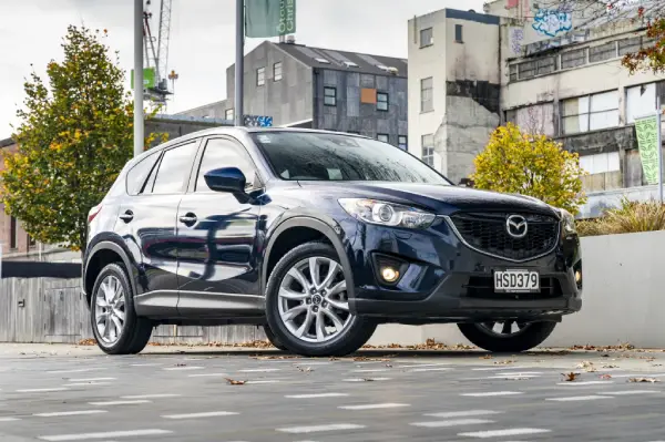 2015 Mazda CX5 Petrol