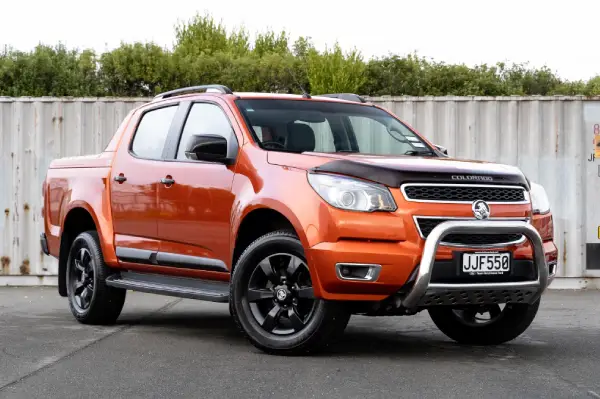 2015 Holden Colorado Ute