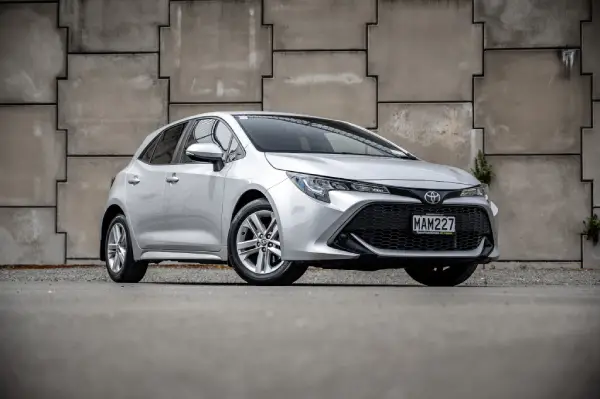 2020 Toyota Corolla Hatchback