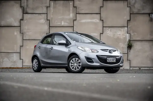 2008 Mazda Demio Hatch