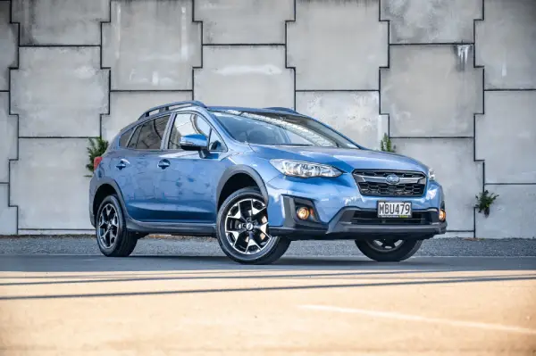 2019 Subaru XV